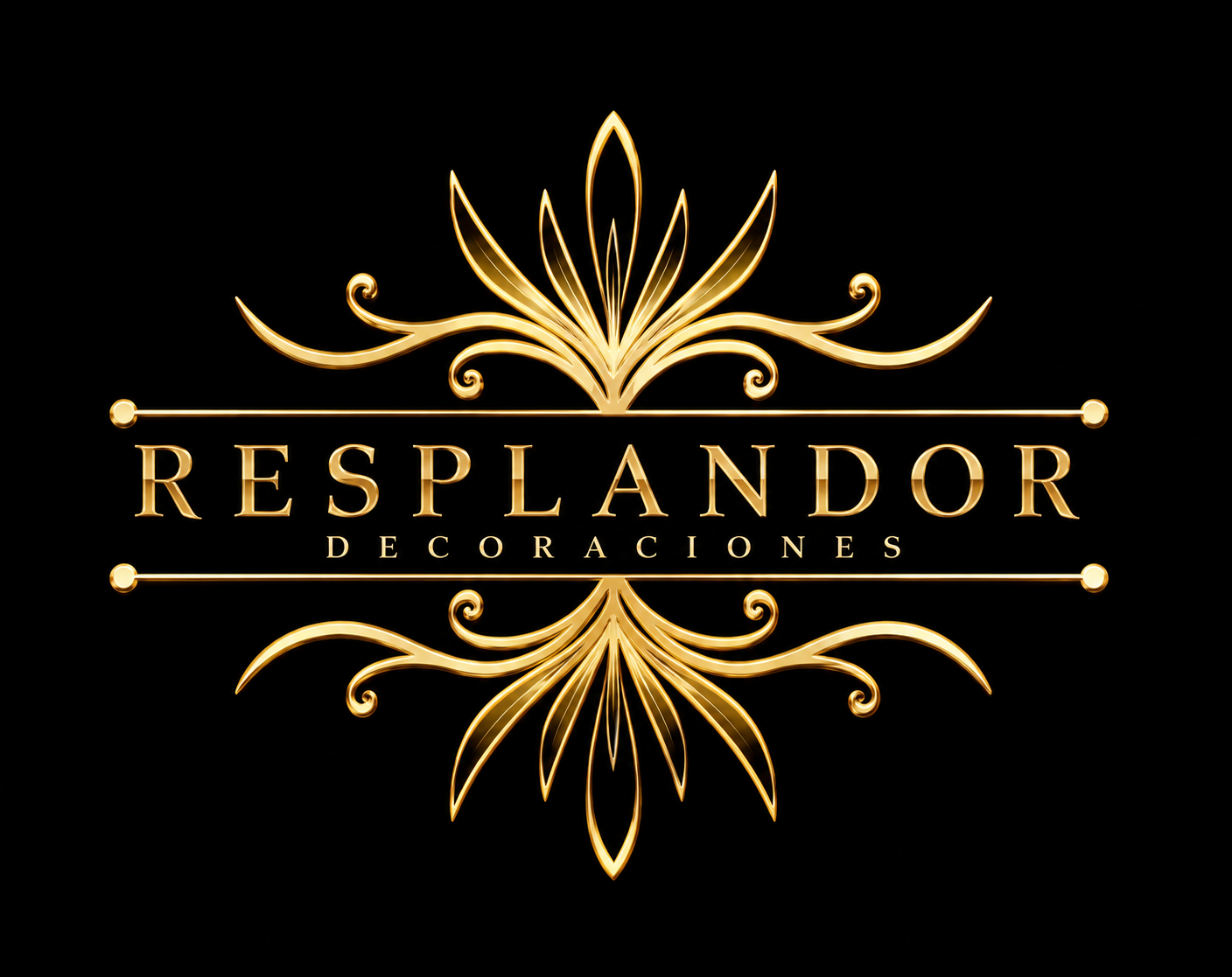 Decoraciones Resplandor